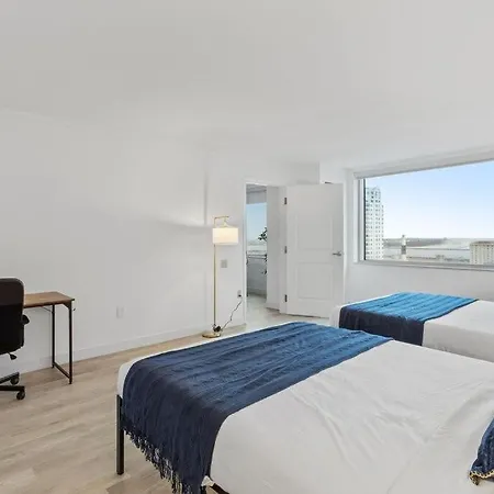 2Br 3Ba Condo On The Boardwalk Cozysuites Atlantic City Exterior photo