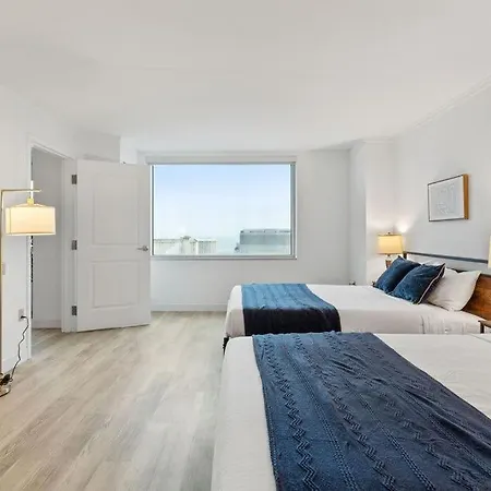 2Br 3Ba Condo On The Boardwalk Cozysuites Atlantic City Exterior photo