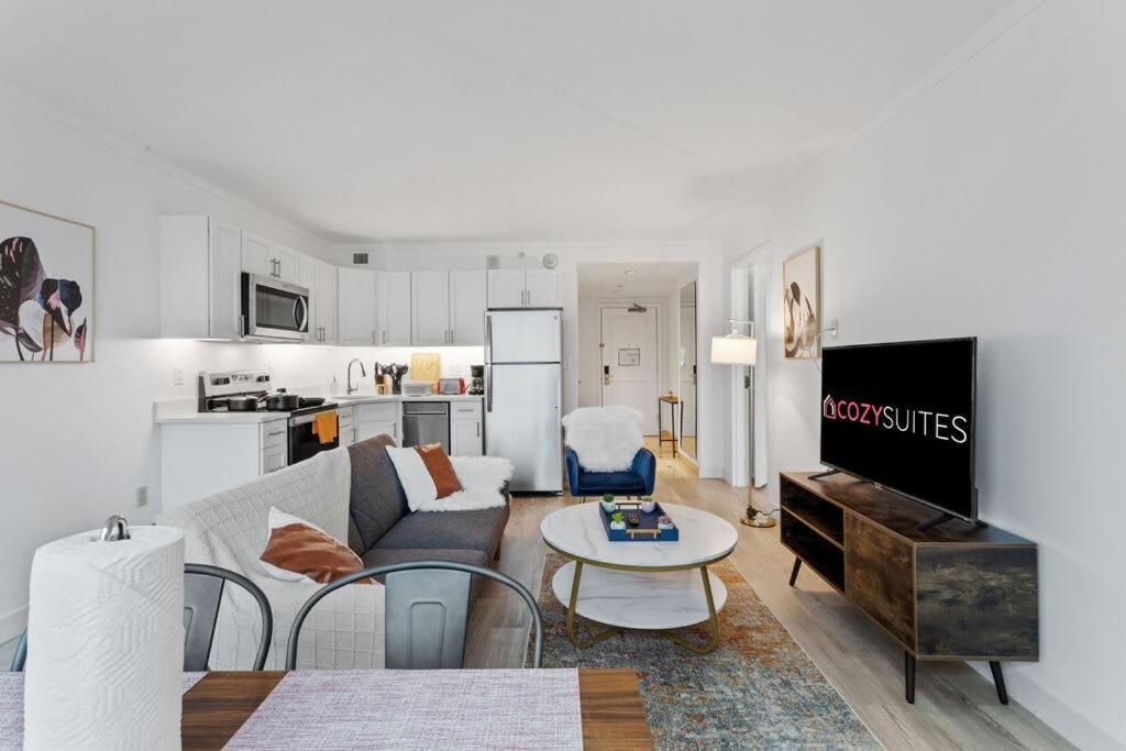 Apartment 2br 3ba On The Boardwalk Cozysuites
