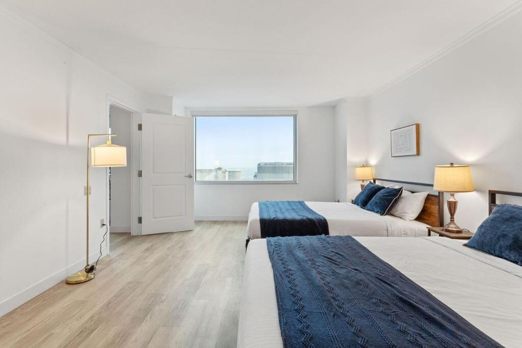 2br 3ba On The Boardwalk Cozysuites Apartment Atlantic City